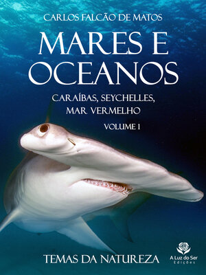 cover image of MARES E OCEANOS 1